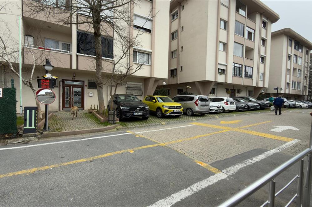 Siteler Bölgesi Emlak Koru Evleri'nde Bakımlı 3+1 Kiralık Daire