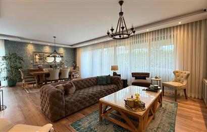 KÖY PROJESİ 1.ETAPTA 4+1 EŞYALI KİRALIK KÖŞE BAHÇE DUBLEKS