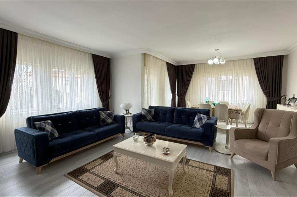 Siteler Bölgesi Emlak Koru Evleri'nde Bakımlı 3+1 Kiralık Daire