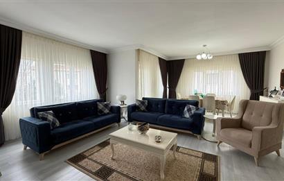 Siteler Bölgesi Emlak Koru Evleri'nde Bakımlı 3+1 Kiralık Daire