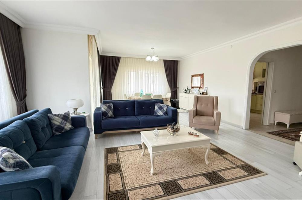 Siteler Bölgesi Emlak Koru Evleri'nde Bakımlı 3+1 Kiralık Daire