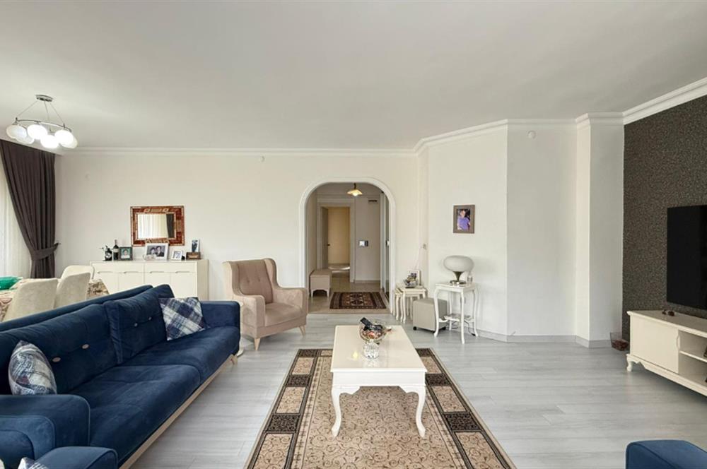 Siteler Bölgesi Emlak Koru Evleri'nde Bakımlı 3+1 Kiralık Daire