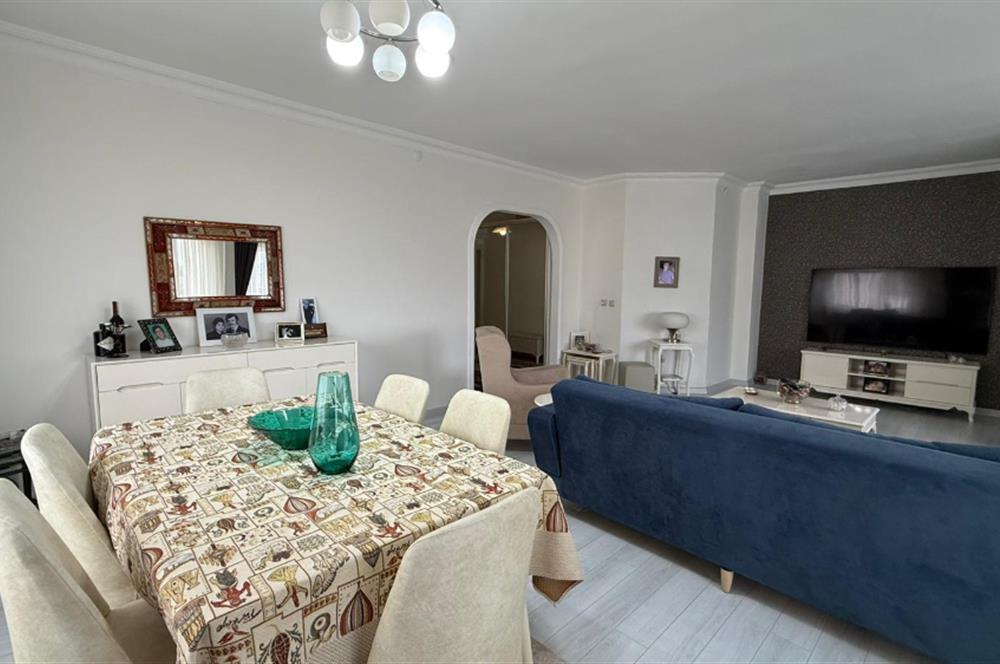 Siteler Bölgesi Emlak Koru Evleri'nde Bakımlı 3+1 Kiralık Daire