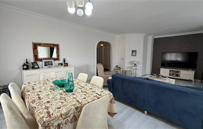 Siteler Bölgesi Emlak Koru Evleri'nde Bakımlı 3+1 Kiralık Daire