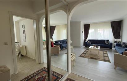 Siteler Bölgesi Emlak Koru Evleri'nde Bakımlı 3+1 Kiralık Daire