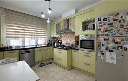 Siteler Bölgesi Emlak Koru Evleri'nde Bakımlı 3+1 Kiralık Daire