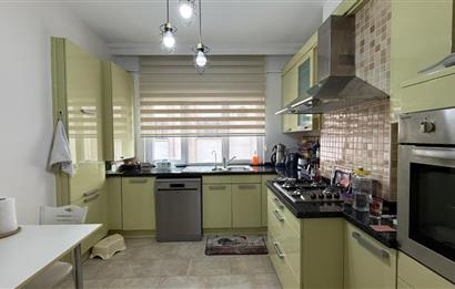 Siteler Bölgesi Emlak Koru Evleri'nde Bakımlı 3+1 Kiralık Daire