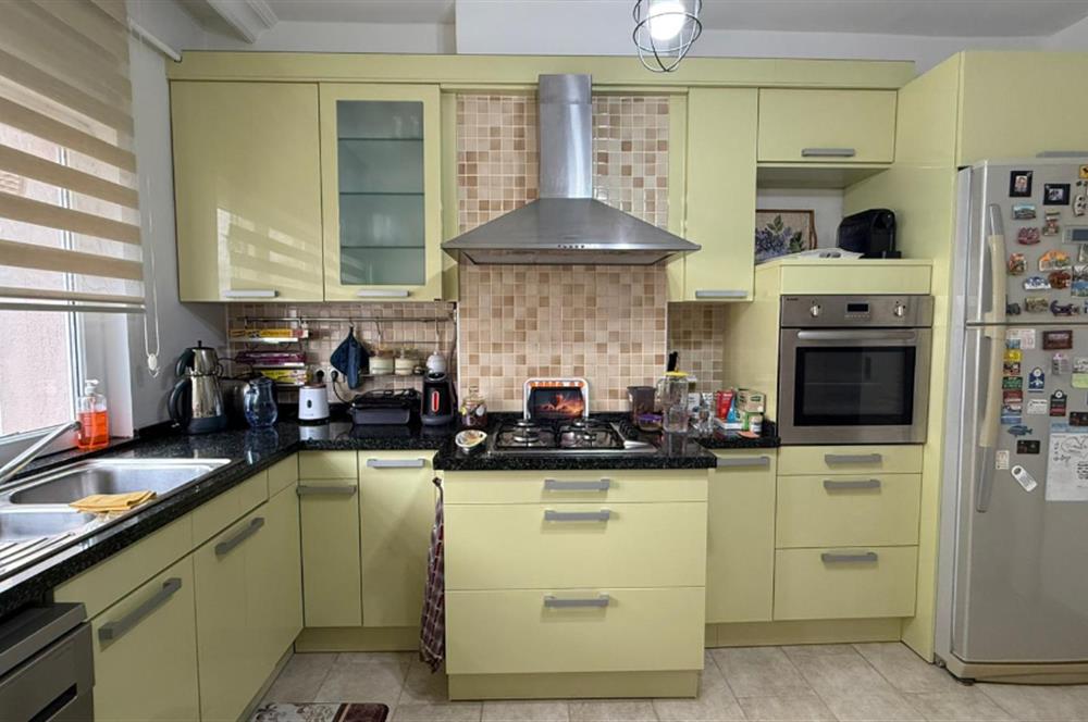 Siteler Bölgesi Emlak Koru Evleri'nde Bakımlı 3+1 Kiralık Daire