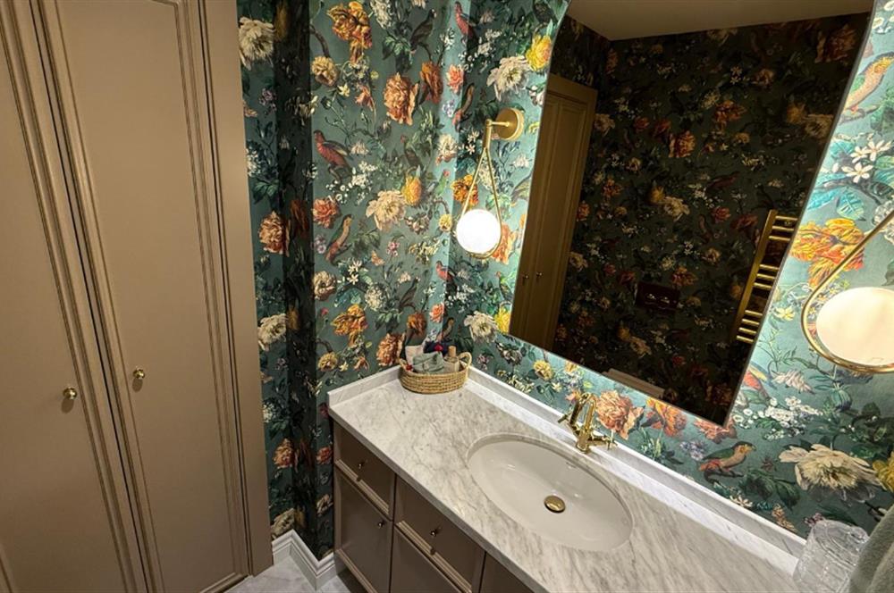 KÖY PROJESİ 1.ETAPTA 4+1 EŞYALI KİRALIK KÖŞE BAHÇE DUBLEKS