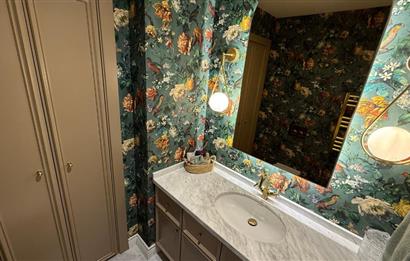 KÖY PROJESİ 1.ETAPTA 4+1 EŞYALI KİRALIK KÖŞE BAHÇE DUBLEKS