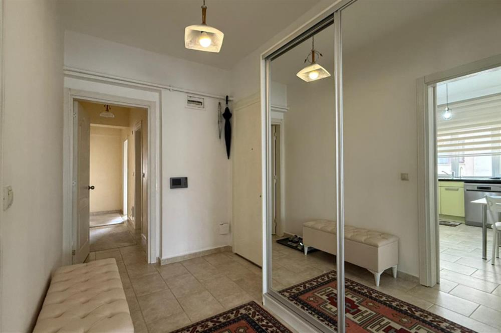 Siteler Bölgesi Emlak Koru Evleri'nde Bakımlı 3+1 Kiralık Daire