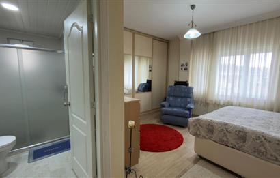 Siteler Bölgesi Emlak Koru Evleri'nde Bakımlı 3+1 Kiralık Daire