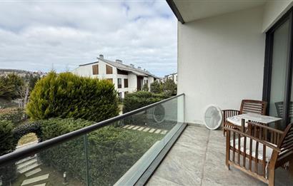 KÖY PROJESİ 1.ETAPTA 4+1 EŞYALI KİRALIK KÖŞE BAHÇE DUBLEKS