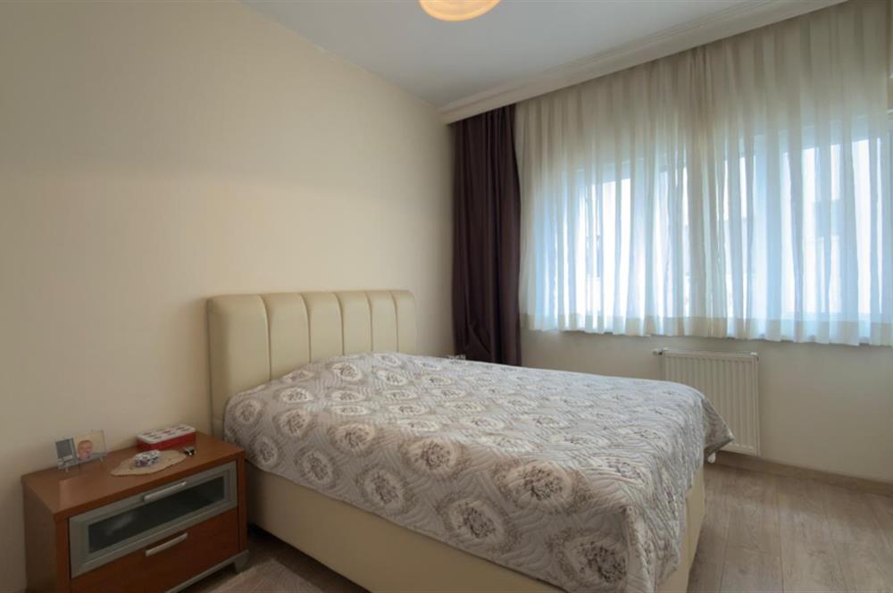 Siteler Bölgesi Emlak Koru Evleri'nde Bakımlı 3+1 Kiralık Daire