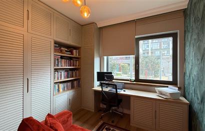 KÖY PROJESİ 1.ETAPTA 4+1 EŞYALI KİRALIK KÖŞE BAHÇE DUBLEKS