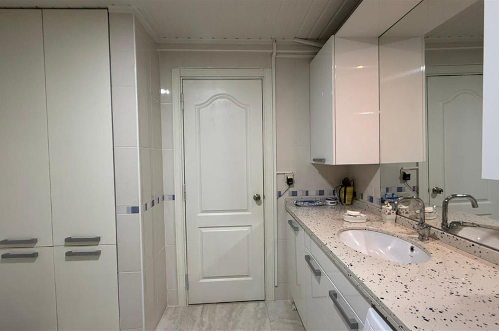 Siteler Bölgesi Emlak Koru Evleri'nde Bakımlı 3+1 Kiralık Daire