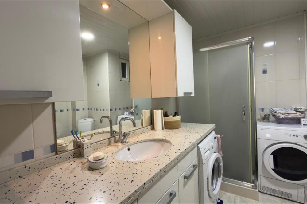 Siteler Bölgesi Emlak Koru Evleri'nde Bakımlı 3+1 Kiralık Daire