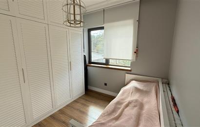 KÖY PROJESİ 1.ETAPTA 4+1 EŞYALI KİRALIK KÖŞE BAHÇE DUBLEKS