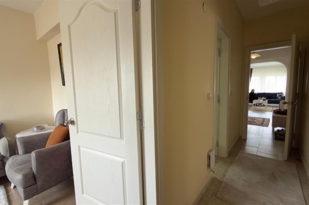 Siteler Bölgesi Emlak Koru Evleri'nde Bakımlı 3+1 Kiralık Daire