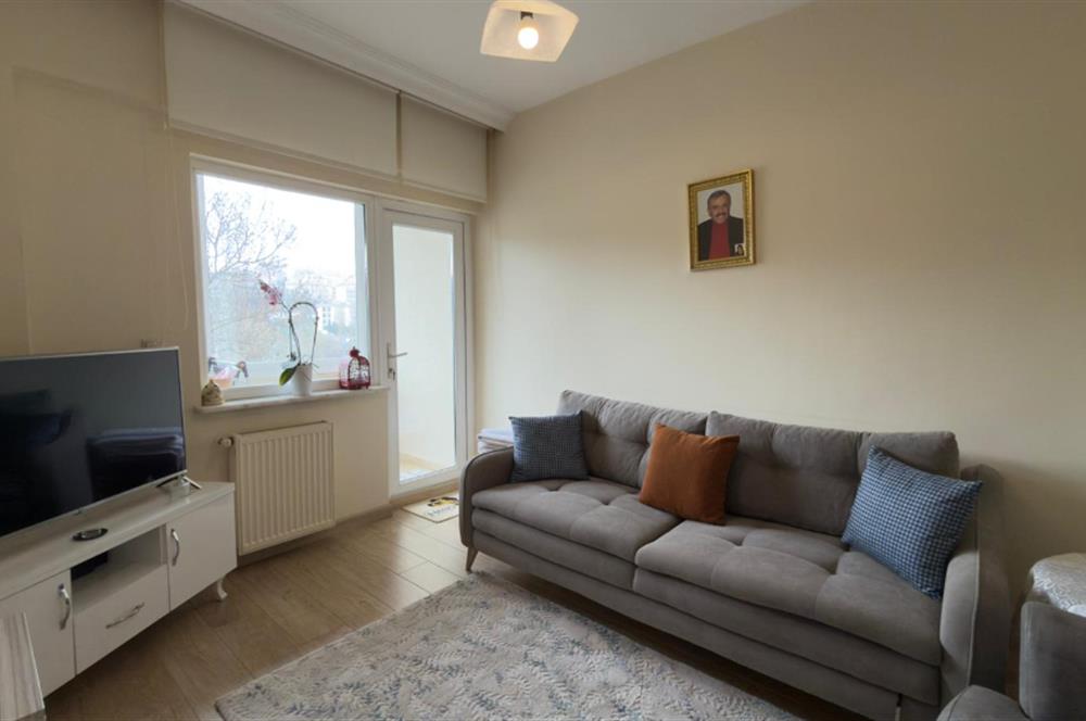 Siteler Bölgesi Emlak Koru Evleri'nde Bakımlı 3+1 Kiralık Daire