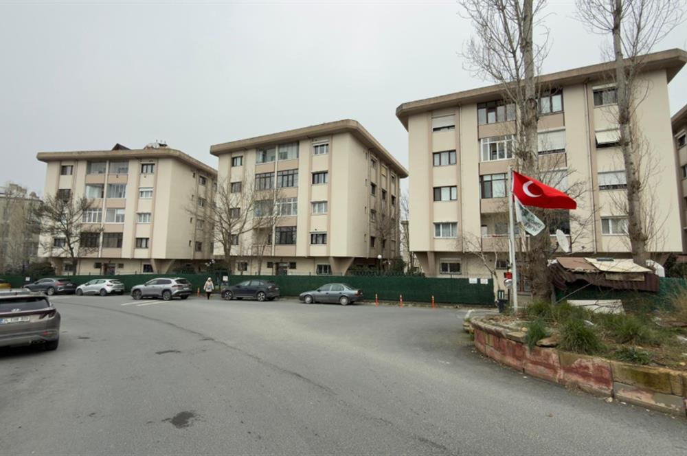 Siteler Bölgesi Emlak Koru Evleri'nde Bakımlı 3+1 Kiralık Daire