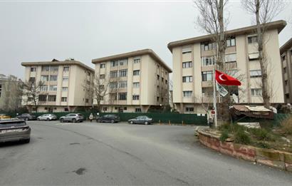 Siteler Bölgesi Emlak Koru Evleri'nde Bakımlı 3+1 Kiralık Daire
