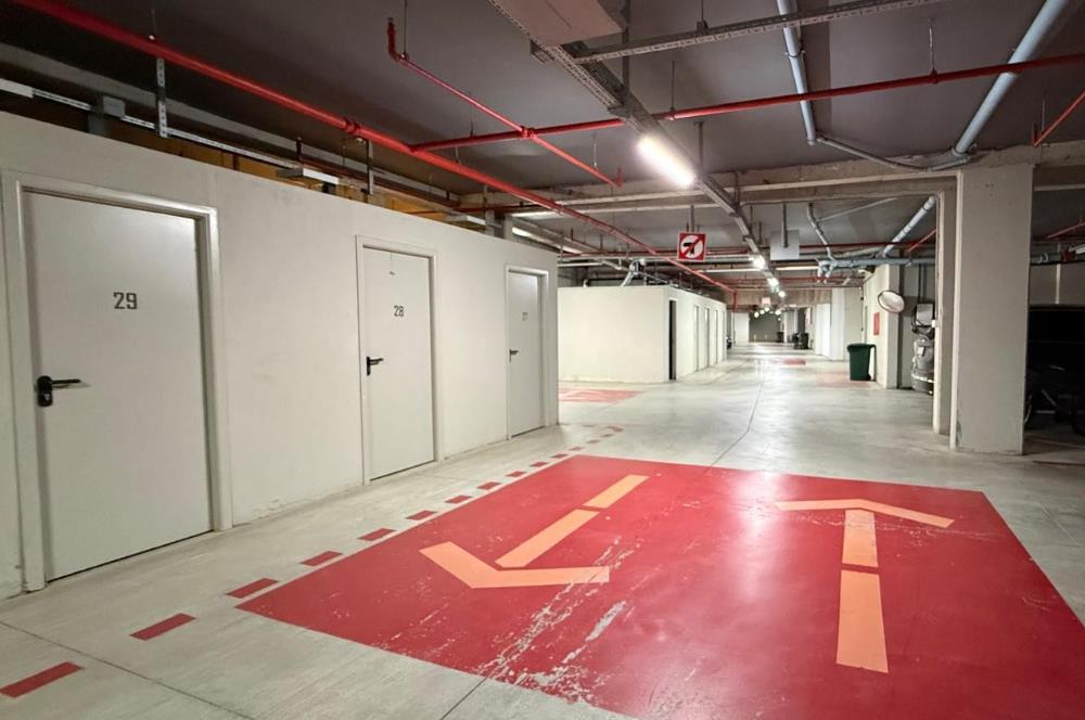 KÖY PROJESİ 1.ETAPTA 4+1 EŞYALI KİRALIK KÖŞE BAHÇE DUBLEKS