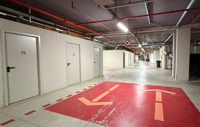 KÖY PROJESİ 1.ETAPTA 4+1 EŞYALI KİRALIK KÖŞE BAHÇE DUBLEKS