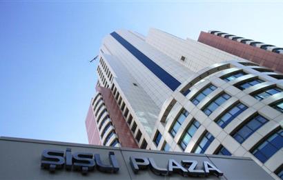 Şişli Plazada Değerli Lokasyonda full manzaralı Özel 2+1