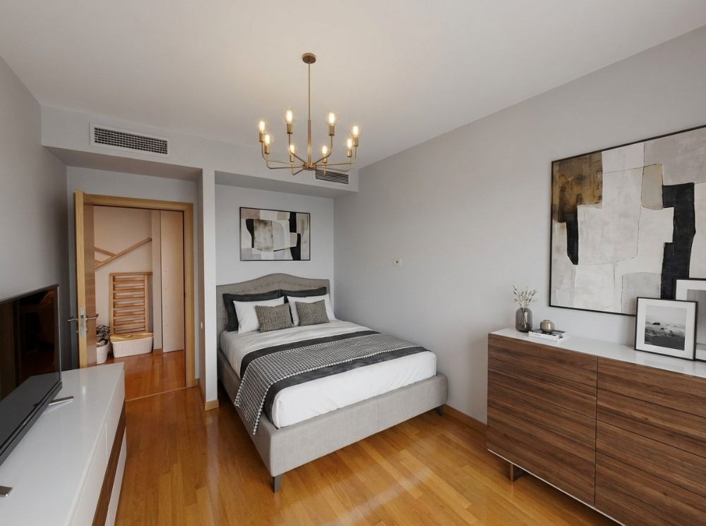 Şişli Plazada Değerli Lokasyonda full manzaralı Özel 2+1