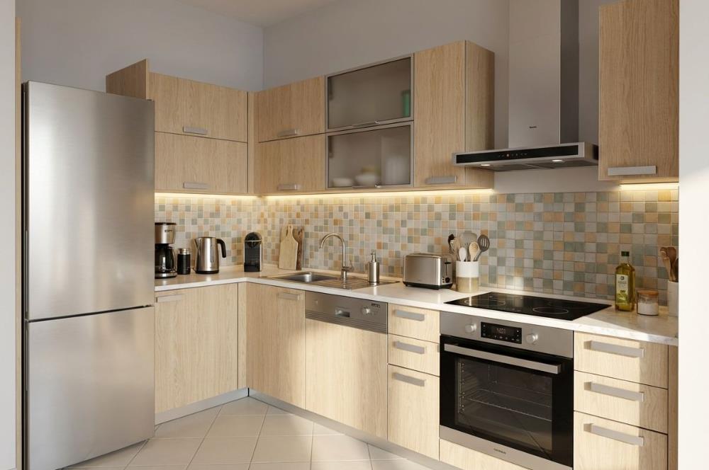 Şişli Plazada Değerli Lokasyonda full manzaralı Özel 2+1