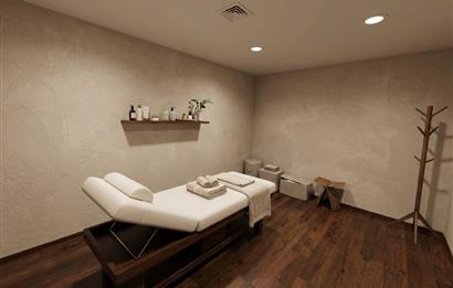 Şişli Plazada Değerli Lokasyonda full manzaralı Özel 2+1