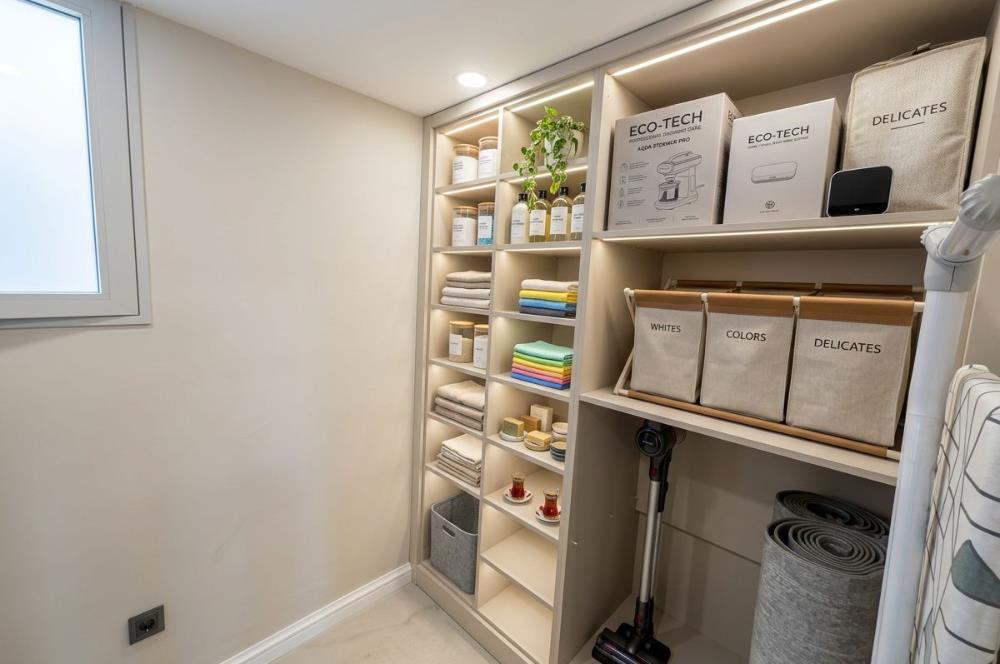 Haliç Manzaralı, Eyüp Sultan Baharyakada 5.5+1 Lüks Dubleks