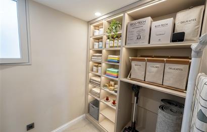 Haliç Manzaralı, Eyüp Sultan Baharyakada 5.5+1 Lüks Dubleks