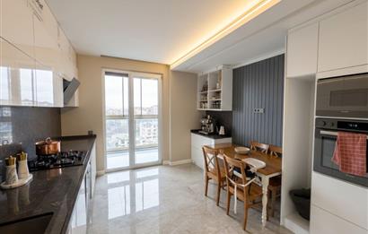 Haliç Manzaralı, Eyüp Sultan Baharyakada 5.5+1 Lüks Dubleks