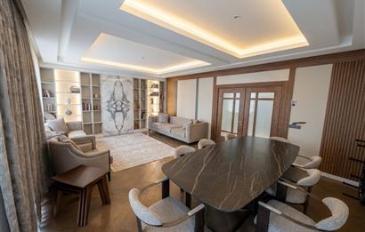 Haliç Manzaralı, Eyüp Sultan Baharyakada 5.5+1 Lüks Dubleks