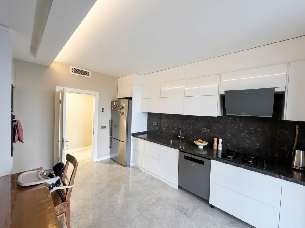 Haliç Manzaralı, Eyüp Sultan Baharyakada 5.5+1 Lüks Dubleks