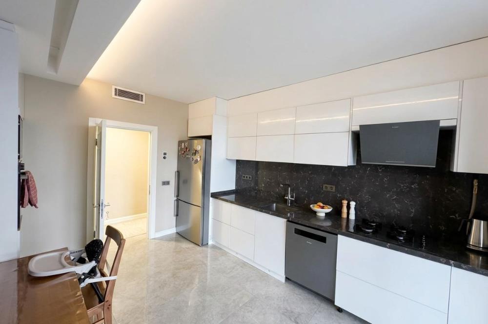 Haliç Manzaralı, Eyüp Sultan Baharyakada 5.5+1 Lüks Dubleks