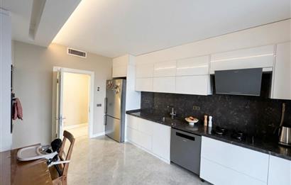 Haliç Manzaralı, Eyüp Sultan Baharyakada 5.5+1 Lüks Dubleks