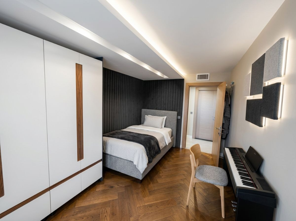 Haliç Manzaralı, Eyüp Sultan Baharyakada 5.5+1 Lüks Dubleks