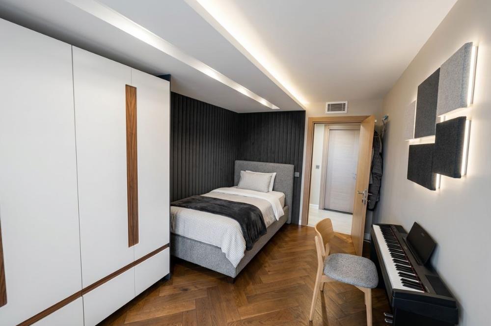 Haliç Manzaralı, Eyüp Sultan Baharyakada 5.5+1 Lüks Dubleks