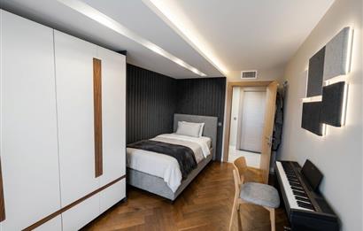 Haliç Manzaralı, Eyüp Sultan Baharyakada 5.5+1 Lüks Dubleks