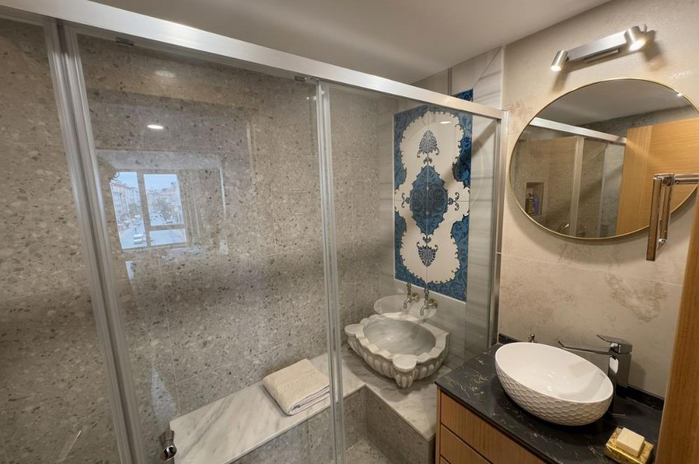 Haliç Manzaralı, Eyüp Sultan Baharyakada 5.5+1 Lüks Dubleks