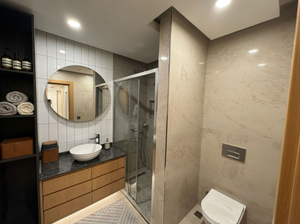 Haliç Manzaralı, Eyüp Sultan Baharyakada 5.5+1 Lüks Dubleks