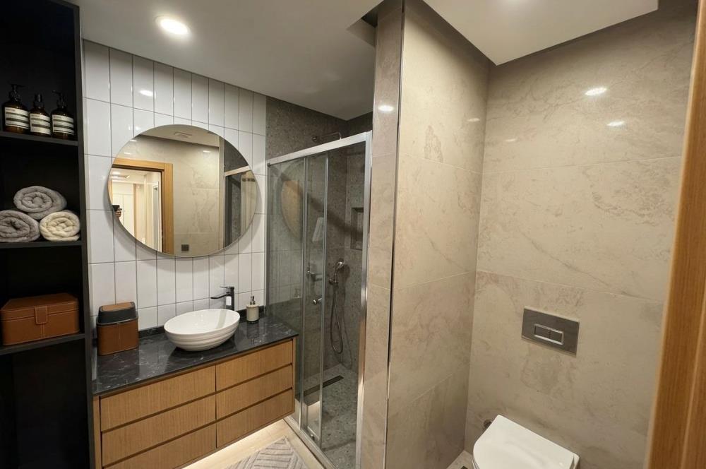 Haliç Manzaralı, Eyüp Sultan Baharyakada 5.5+1 Lüks Dubleks