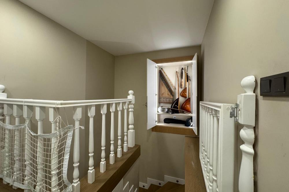 Haliç Manzaralı, Eyüp Sultan Baharyakada 5.5+1 Lüks Dubleks