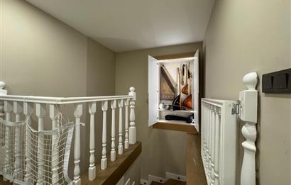 Haliç Manzaralı, Eyüp Sultan Baharyakada 5.5+1 Lüks Dubleks