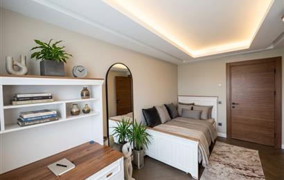 Haliç Manzaralı, Eyüp Sultan Baharyakada 5.5+1 Lüks Dubleks