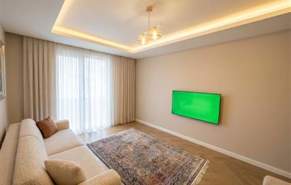 Haliç Manzaralı, Eyüp Sultan Baharyakada 5.5+1 Lüks Dubleks