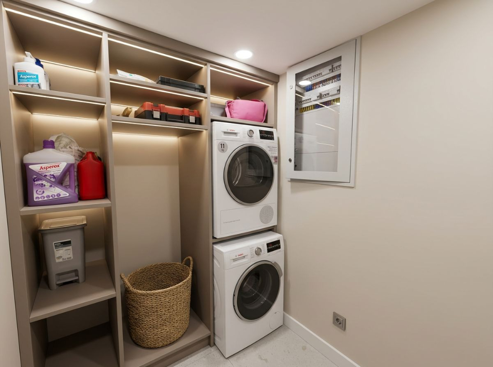 Haliç Manzaralı, Eyüp Sultan Baharyakada 5.5+1 Lüks Dubleks